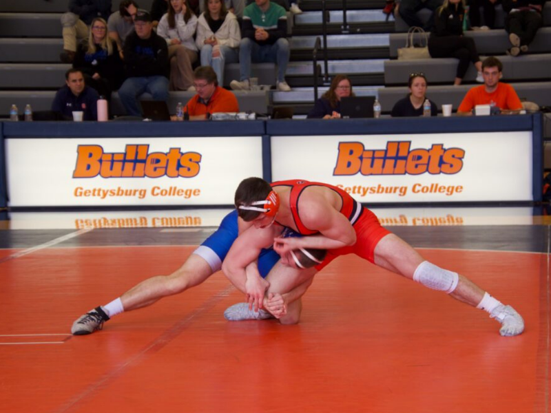 Wrestling (M&W)