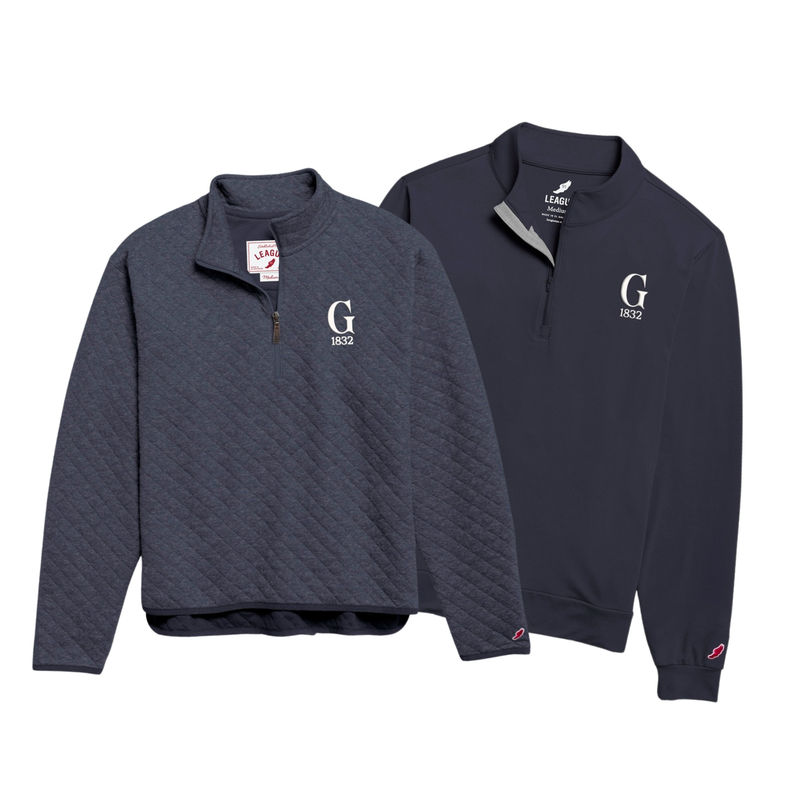 Quarter Zips