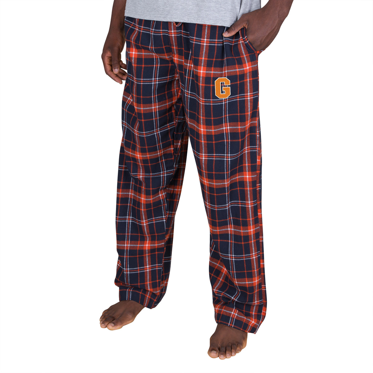 Gettysburg College Adult Flannel Pants