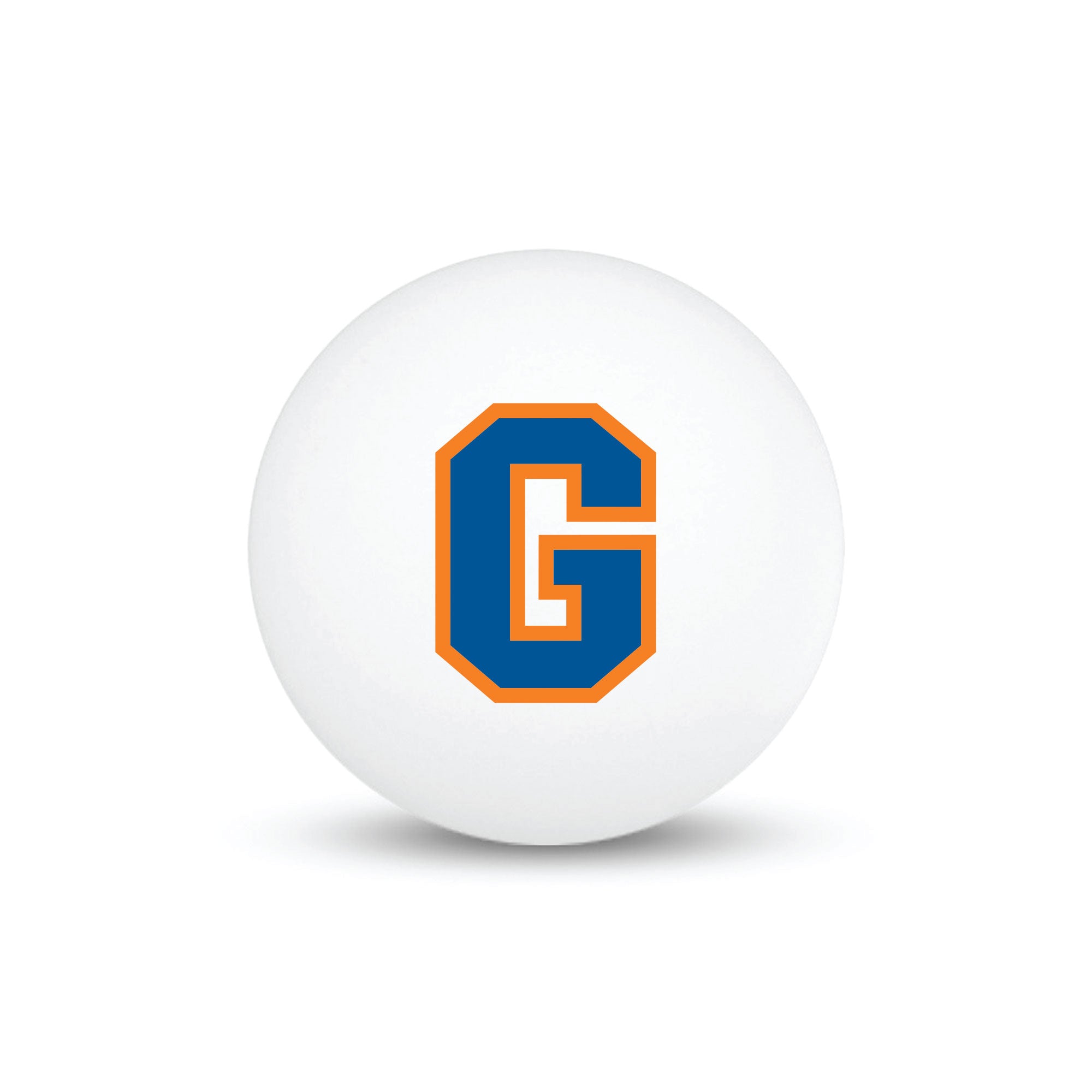 Gettysburg Block G Ping Pong Balls - 6 Pack