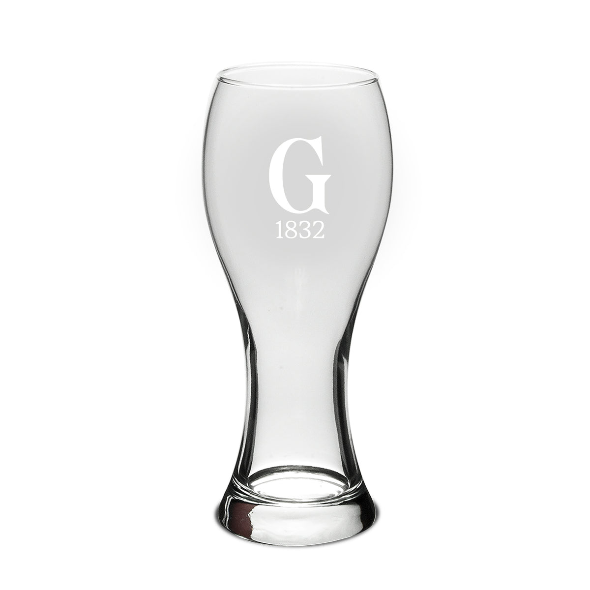Gettysburg College "G 1832" 23oz Giant Pilsner
