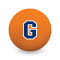 Gettysburg College Block G Lacrosse Balls
