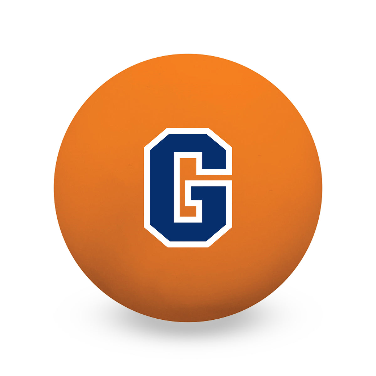 Gettysburg College Block G Lacrosse Balls