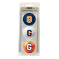 Gettysburg College 3 Pack Colored Golf Balls