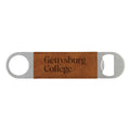 Gettysburg Ultra Suede Faux Leather Bar Blade
