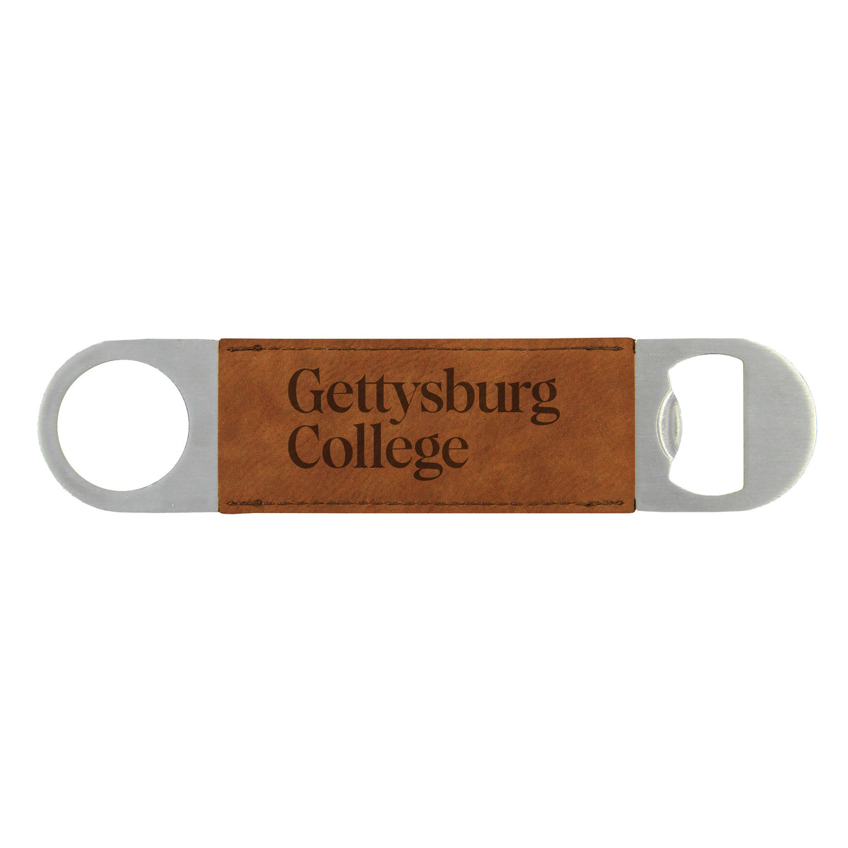 Gettysburg Ultra Suede Faux Leather Bar Blade
