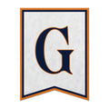 Gettysburg College Athletic Dovetail Banner