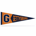 Gettysburg College 9" x 24" Soft Felt Pennant