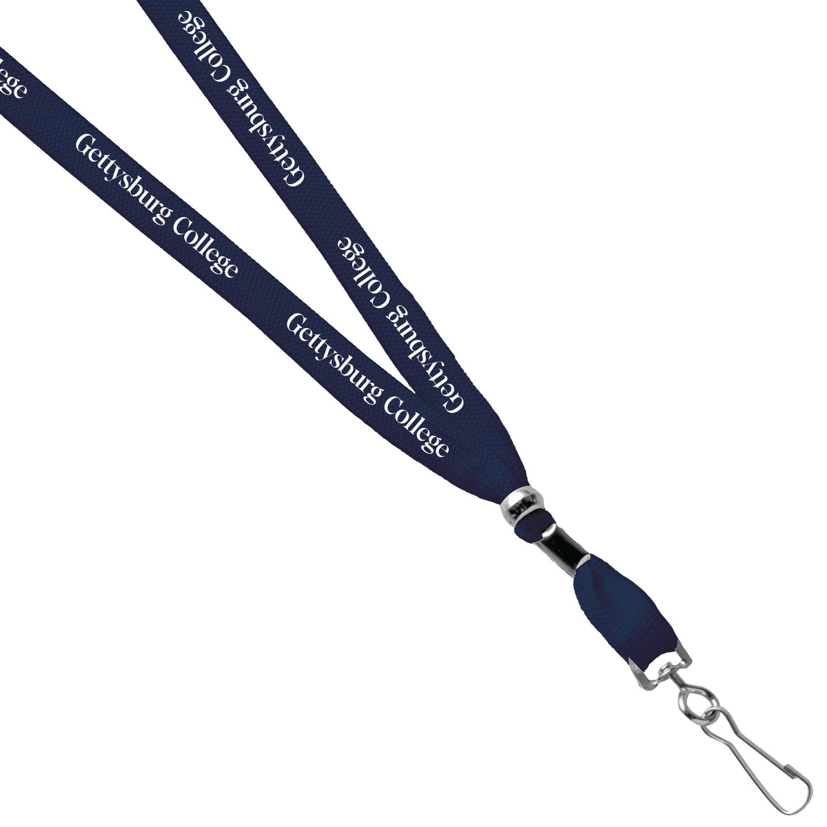 3/8" Printed Lanyard