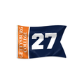 2027 Class Flag 2'x3' Dovetail