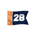 2028 Class Flag 2'x3' Dovetail