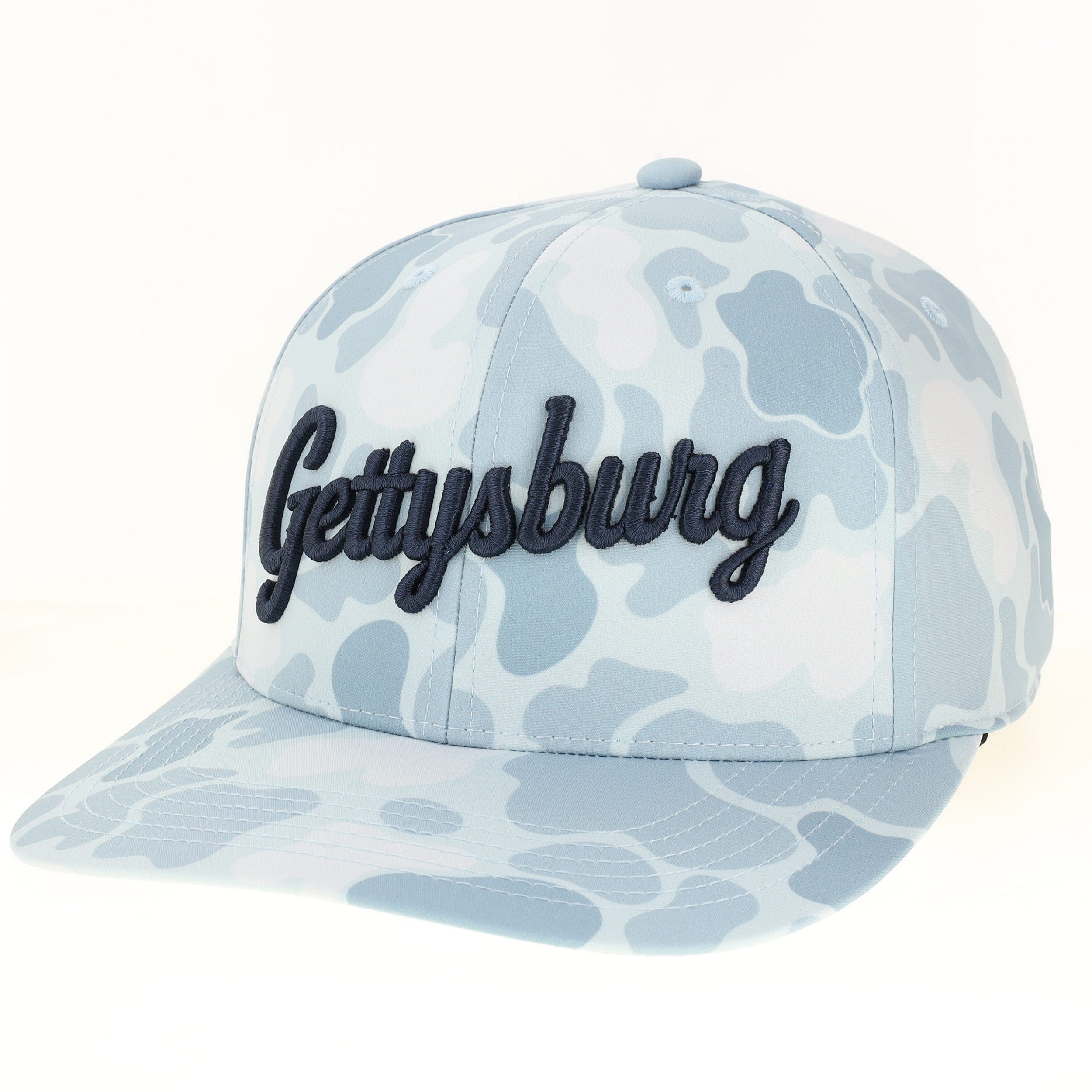 Legacy Back Nine Adjustable Cap - Gettysburg