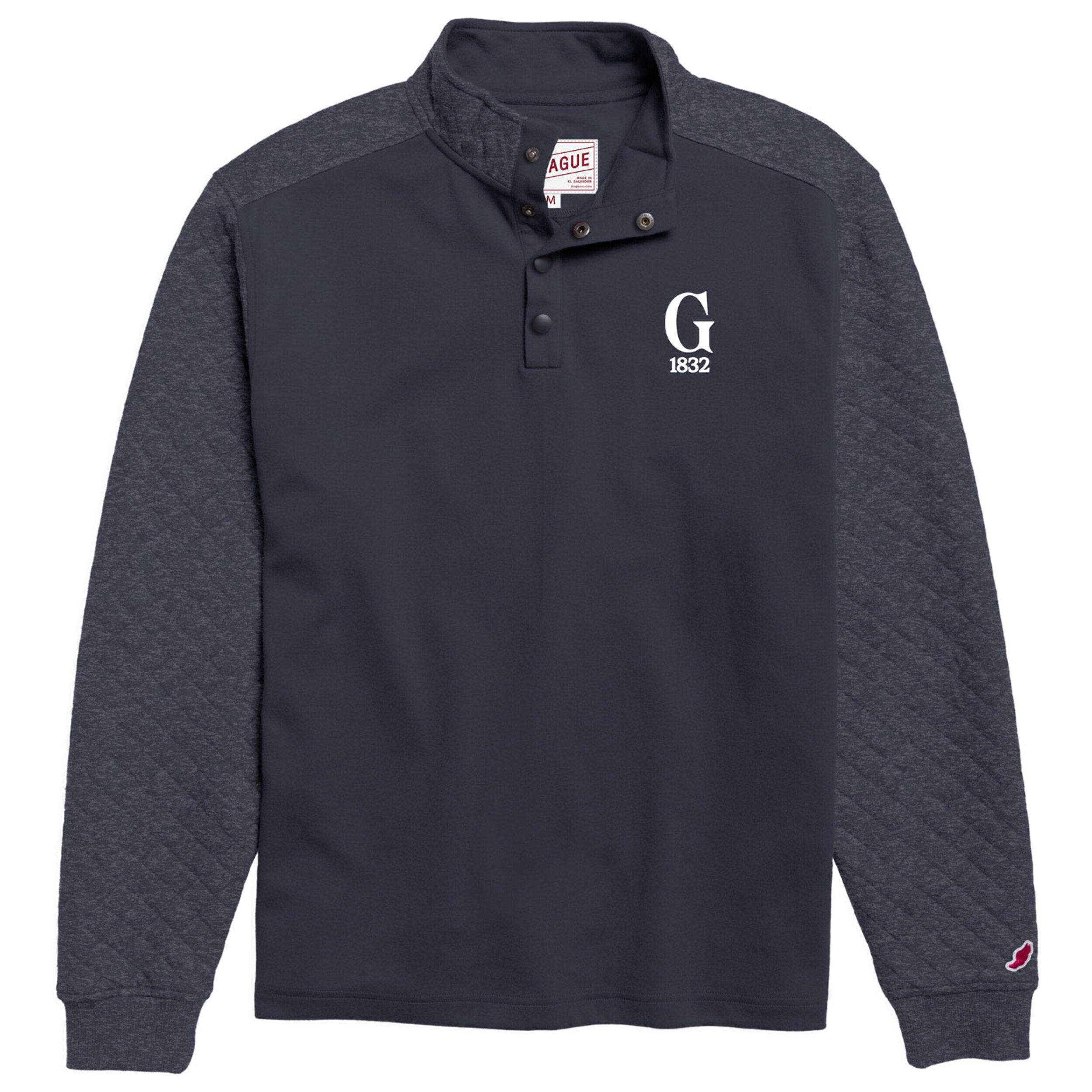 QU130 Quarter Zip