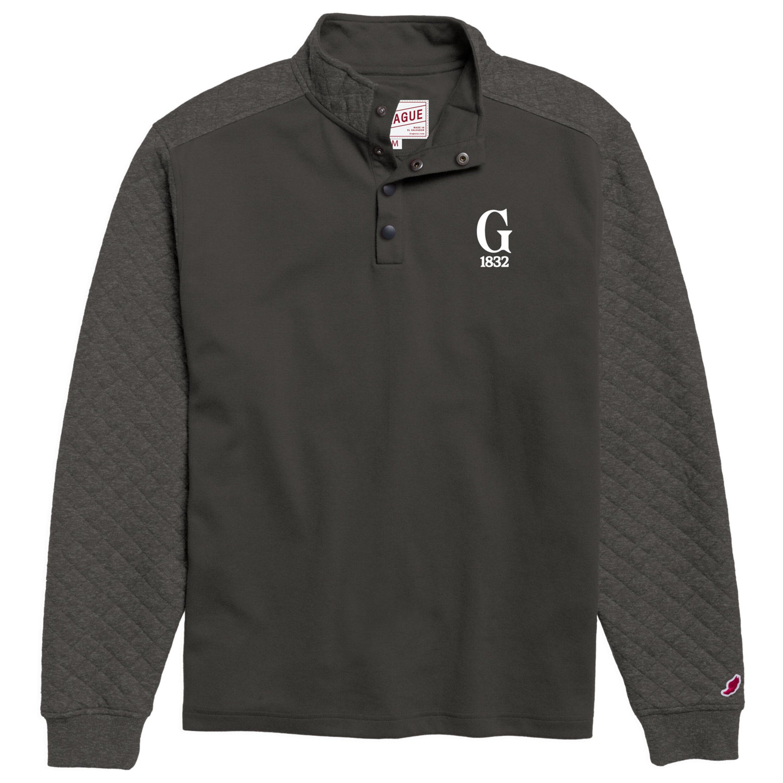 QU130 Quarter Zip