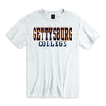 Gettysburg College Ash Grey T-Shirt