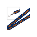 3/4" Sublimated Lanyard
