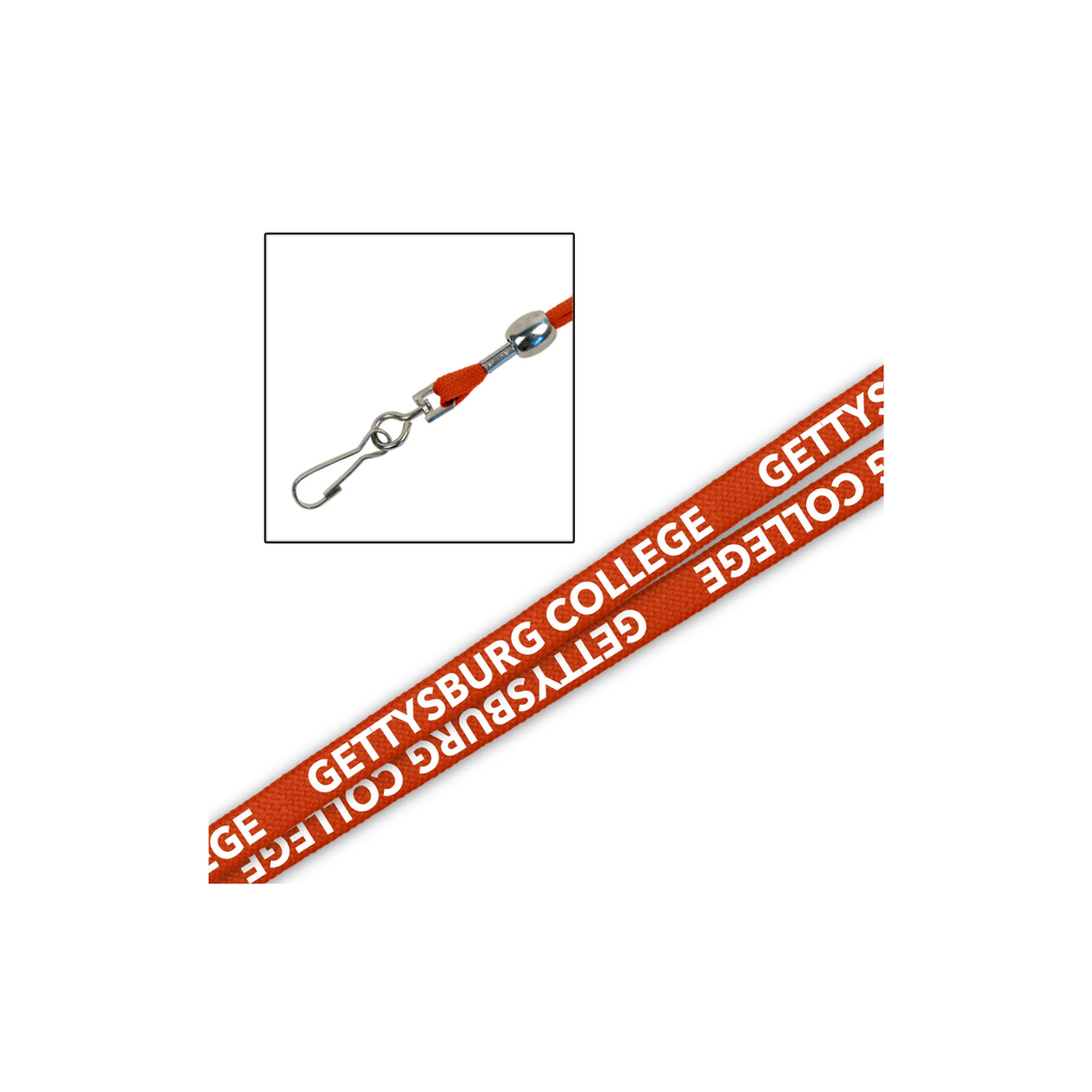 3/8" Printed Lanyard