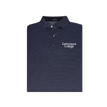 Alex Pique Perf Navy Polo - Gettysburg College