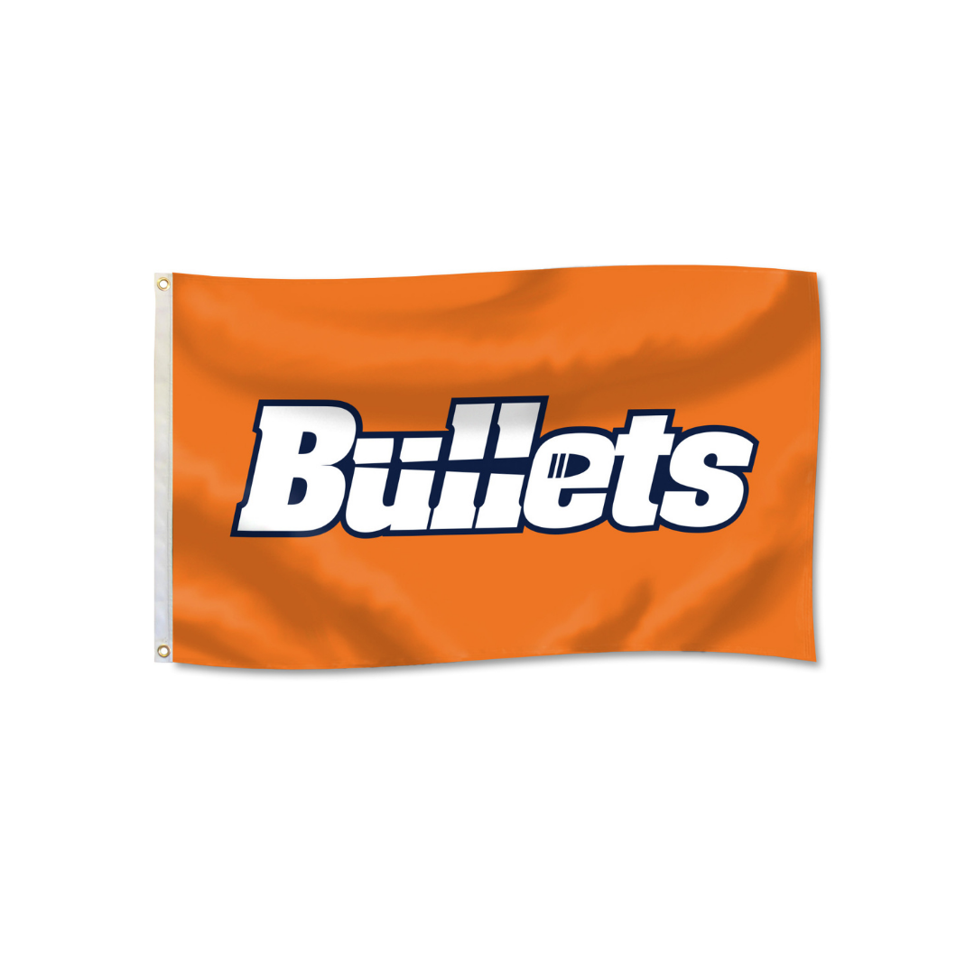 Bullets 3'x5' DuraWave Flag