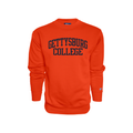 Blue 84 Orange Campbell Crew - Gettysburg College
