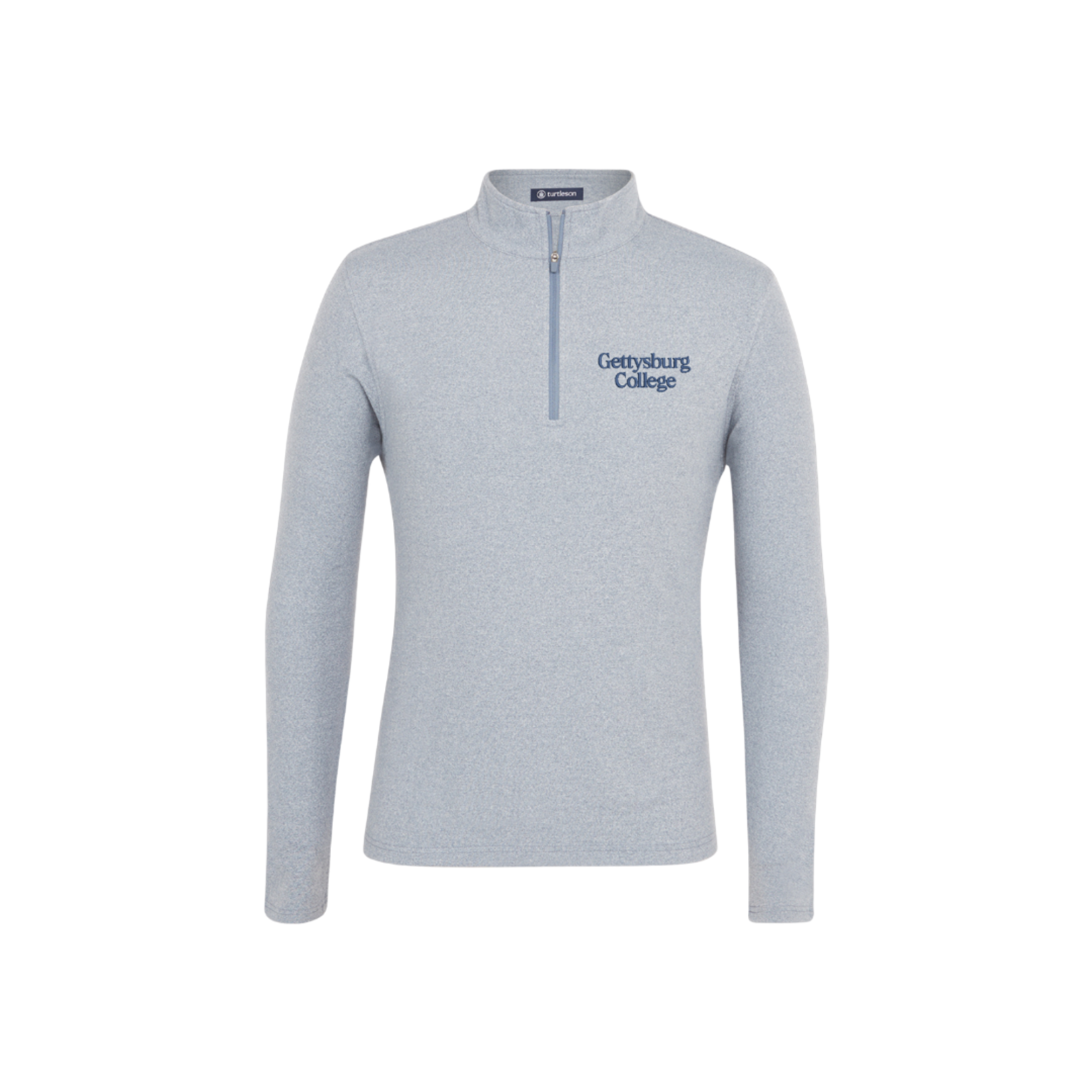 Cirro Quarter Zip Pullover - Gettysburg College