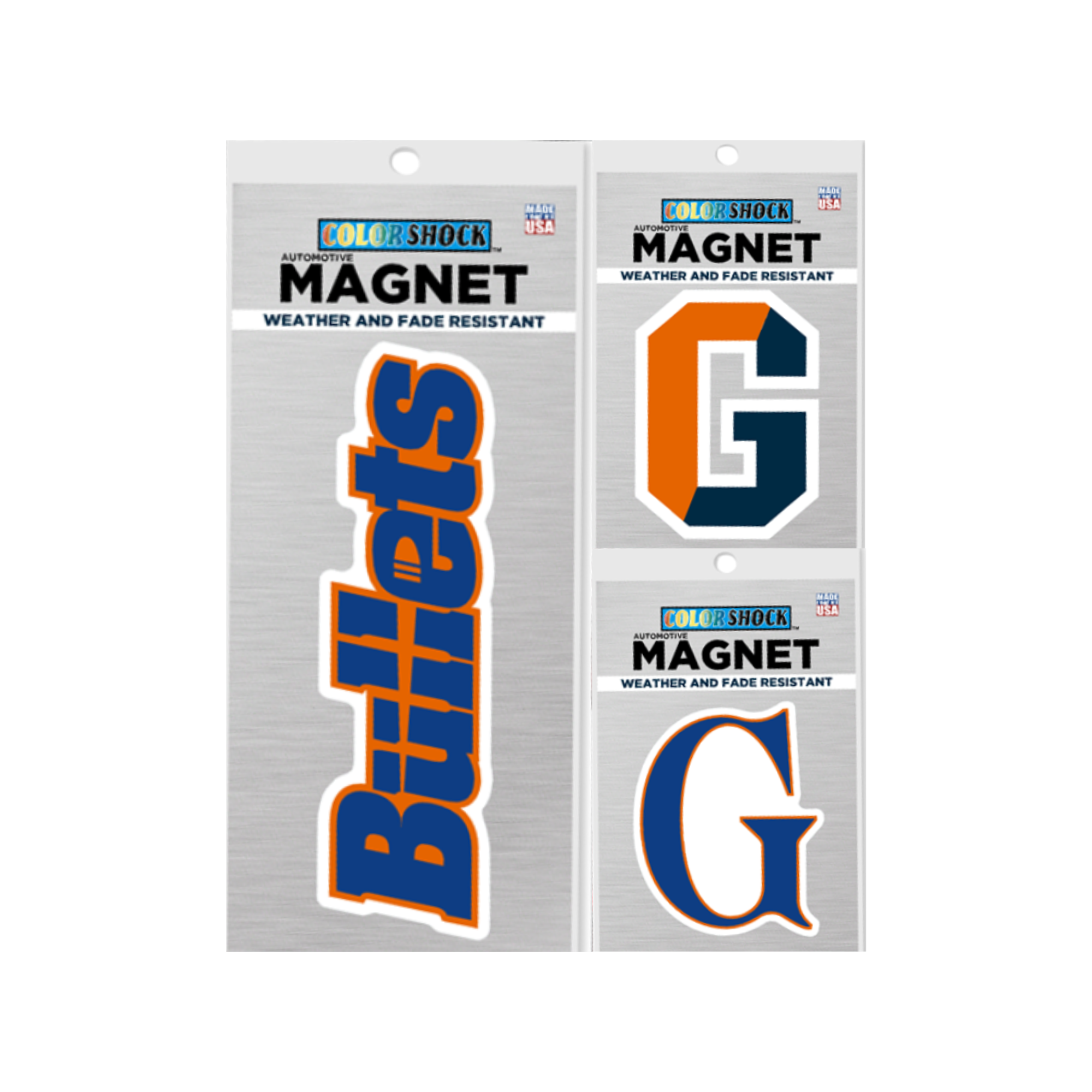 Small Auto Magnet