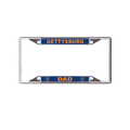 Dad License Plate Frames