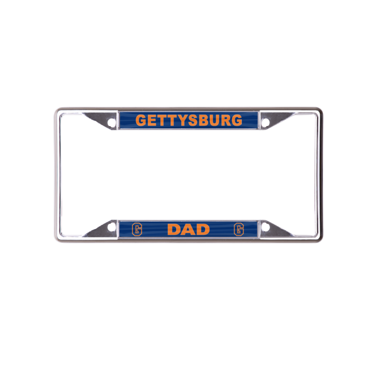 Dad License Plate Frames