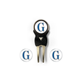 Divot Tool With Ball Markers
