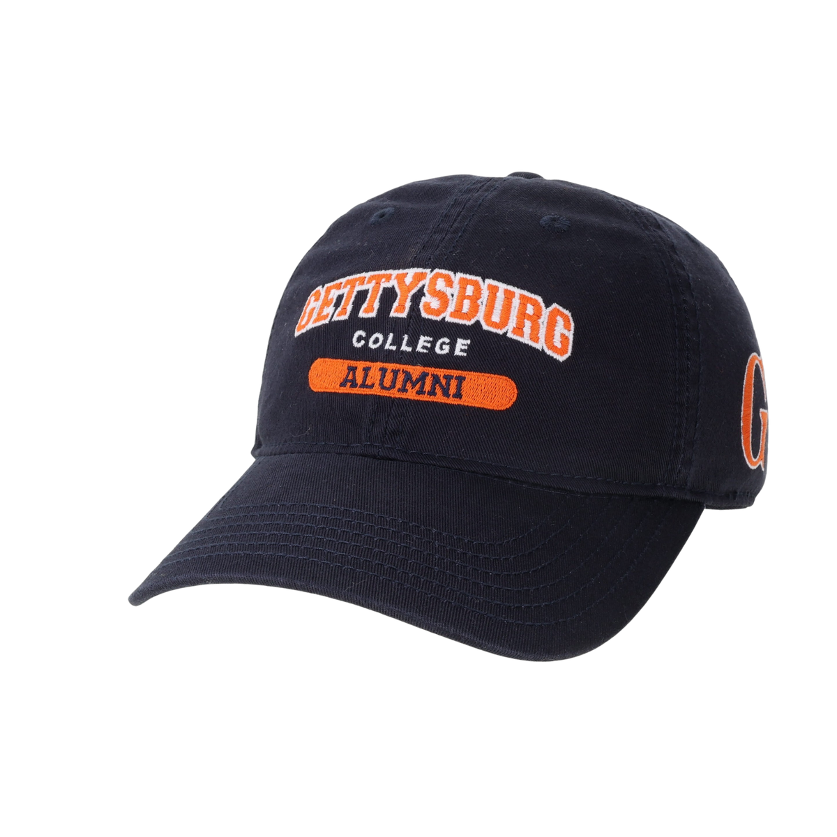 Legacy Gettysburg College Alumni Adjustable EZA Hat