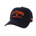 Legacy Gettysburg College Basketball Adjustable EZA Hat