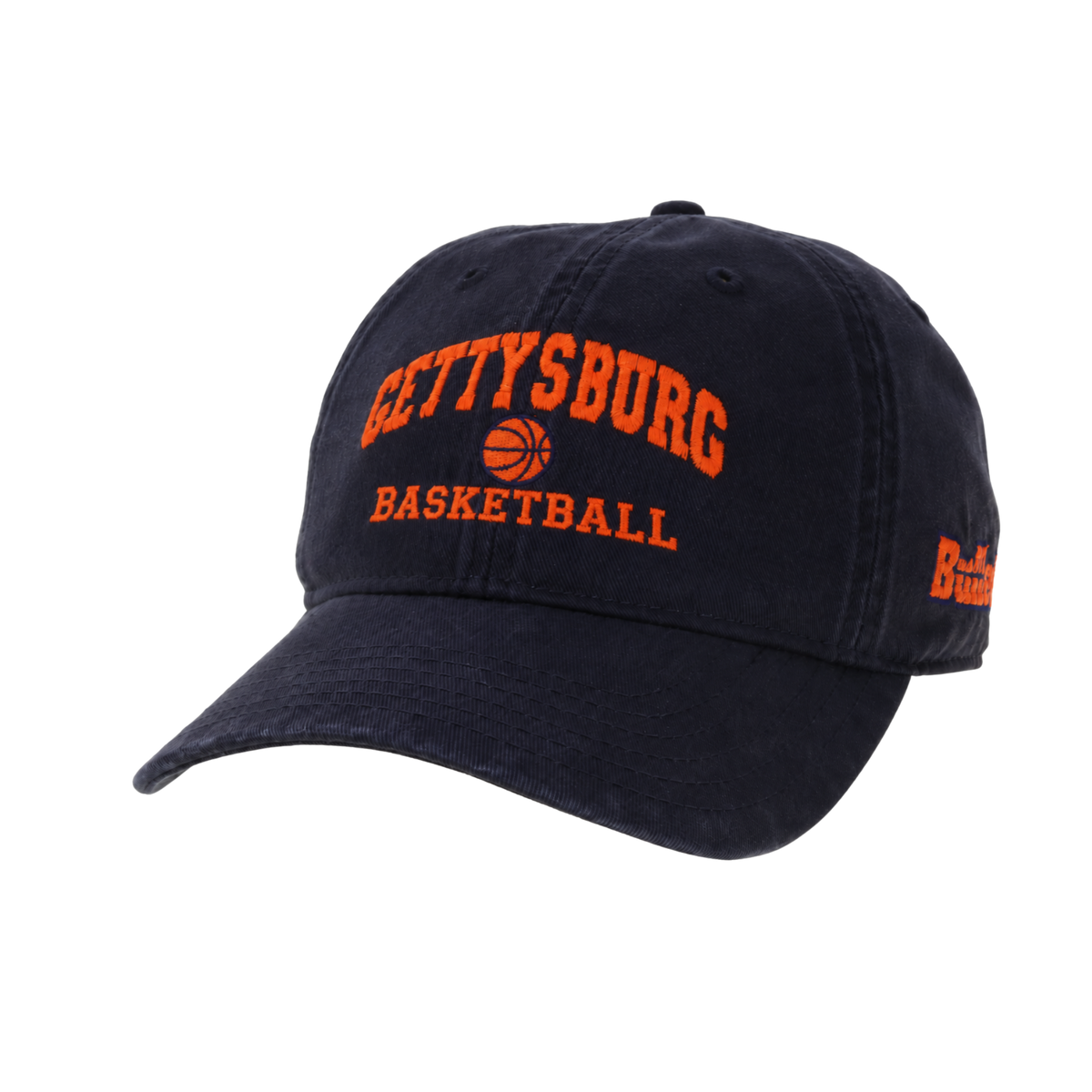 Legacy Gettysburg College Basketball Adjustable EZA Hat