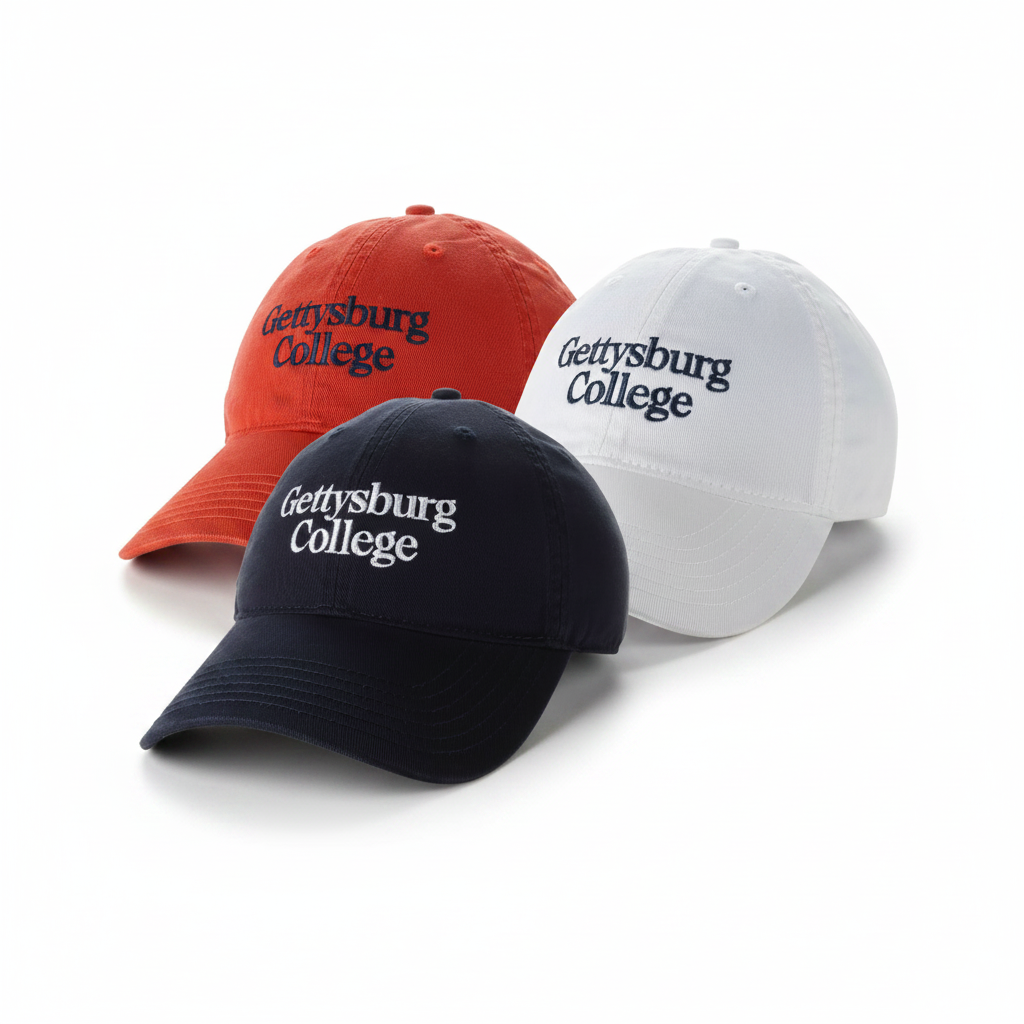 Legacy Gettysburg College EZA Adjustable Hat