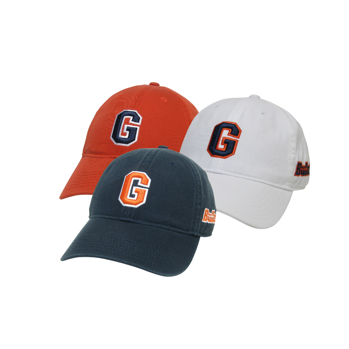 Legacy EZA Adjustable Hat - Athletic G with Bullets