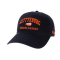 Legacy Gettysburg College Cheerleading Adjustable EZA Hat