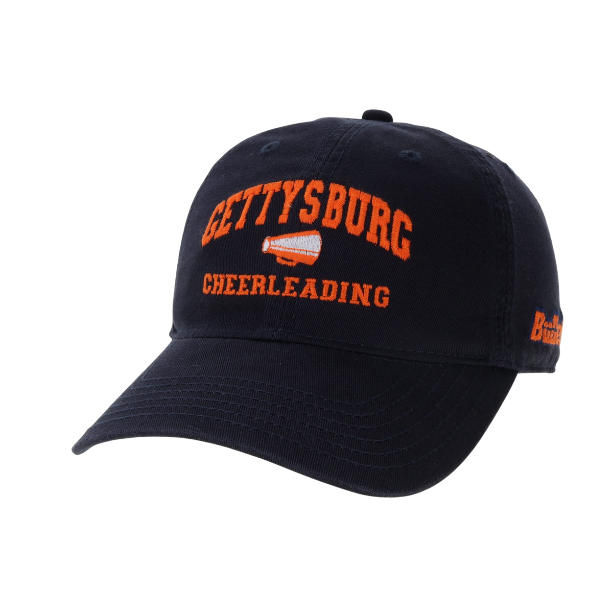 Legacy Gettysburg College Cheerleading Adjustable EZA Hat