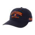Legacy Gettysburg College Softball Adjustable EZA Hat
