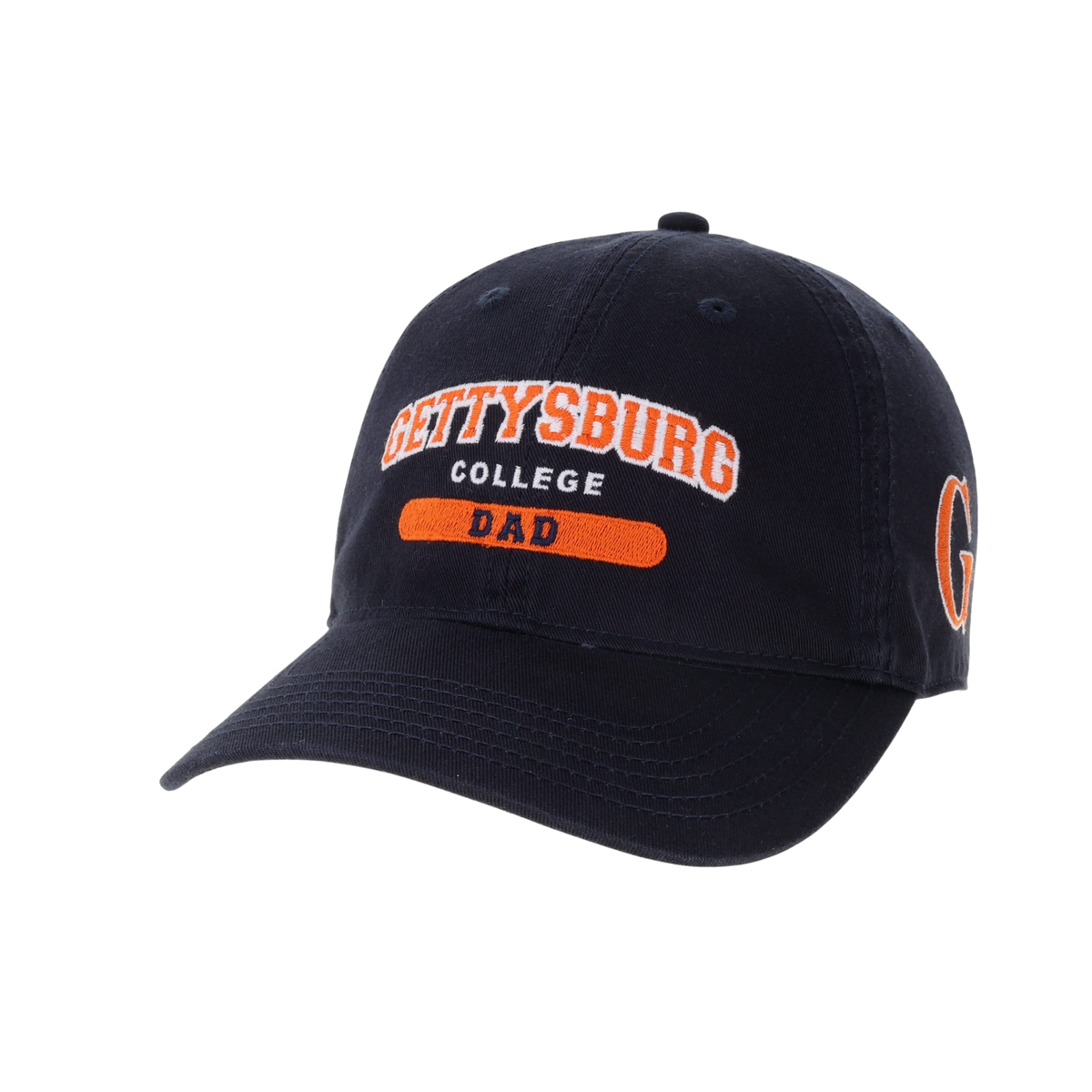 Legacy Gettysburg College Dad Adjustable EZA Hat
