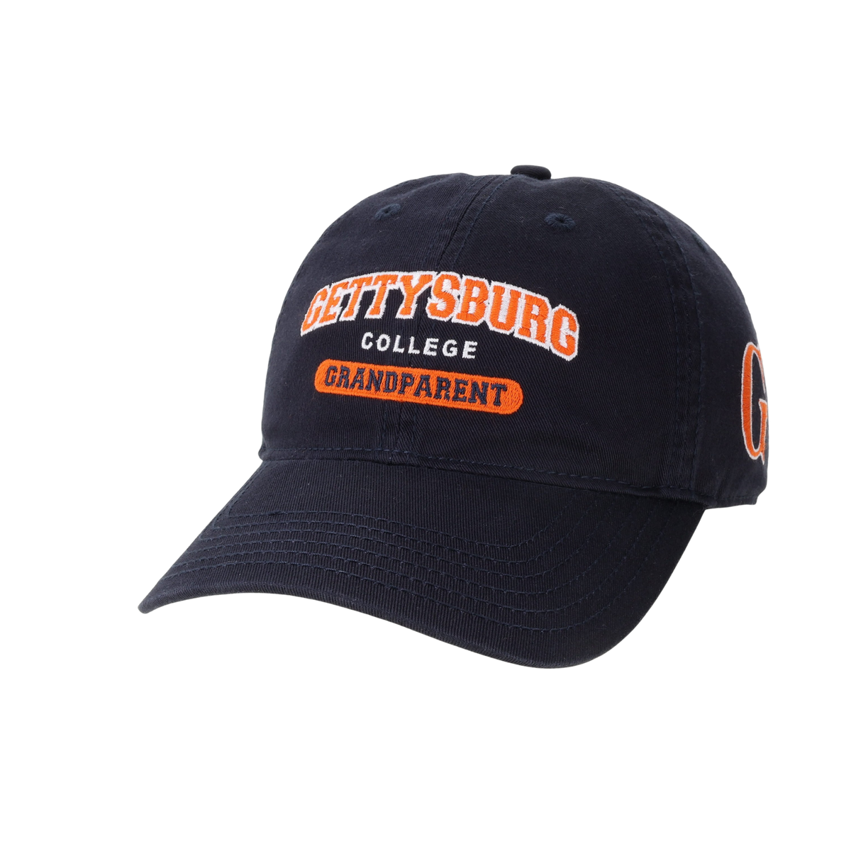 Legacy Gettysburg College Grandparent EZA Adjustable Hat