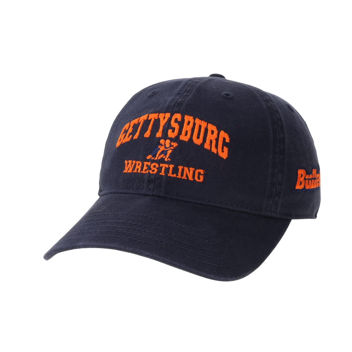 Legacy Gettysburg College Wrestling Adjustable EZA Hat