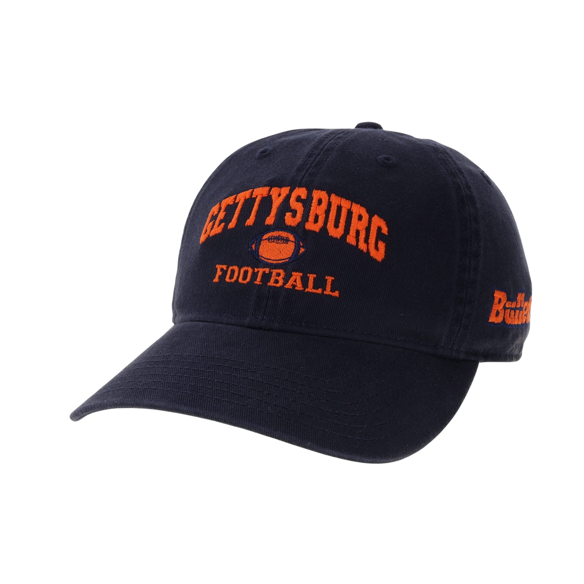 Legacy Gettysburg College Football Adjustable EZA Hat