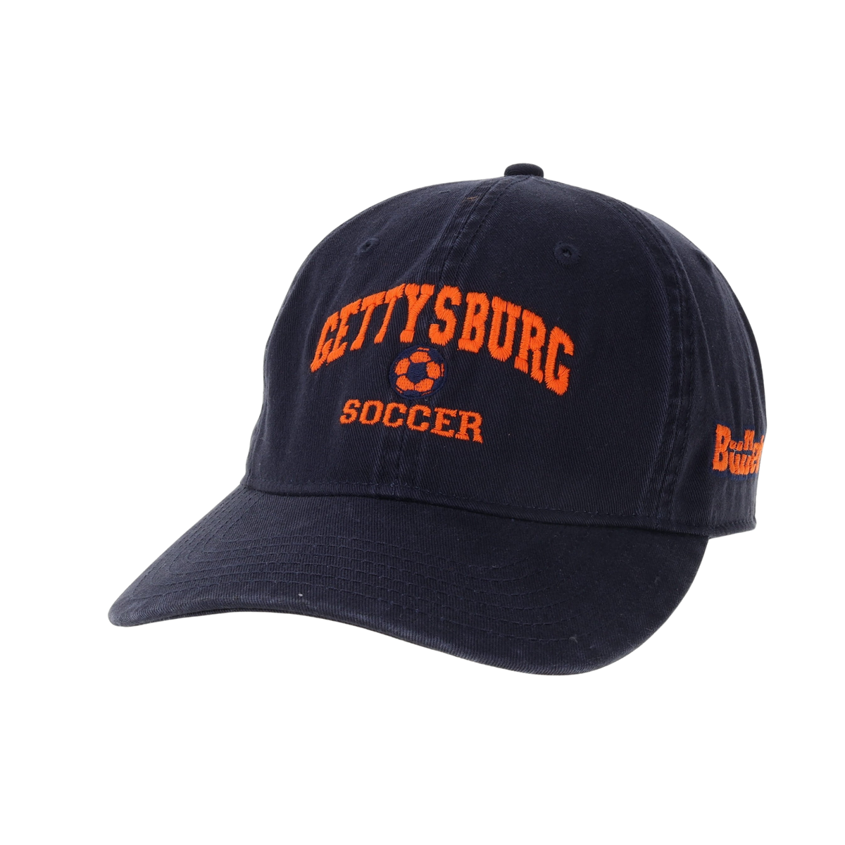 Legacy Gettysburg College Soccer Adjustable EZA Hat