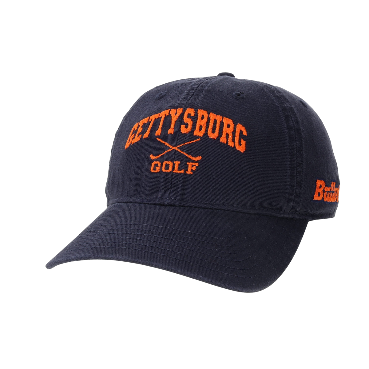 Legacy Gettysburg College Golf Adjustable EZA Hat