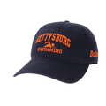 Legacy Gettysburg College Swimming Adjustable EZA Hat