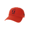 Legacy EZA Cap Adjustable Hat - G 1832 Orange