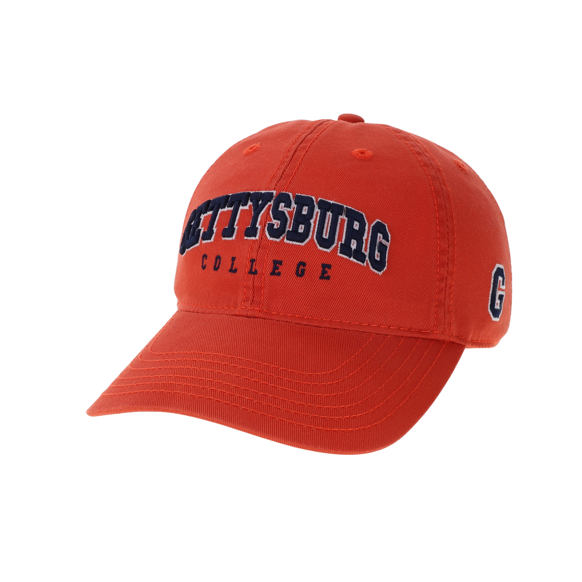 Leagacy Gettysburg College Arch Adjustable EZA Hat
