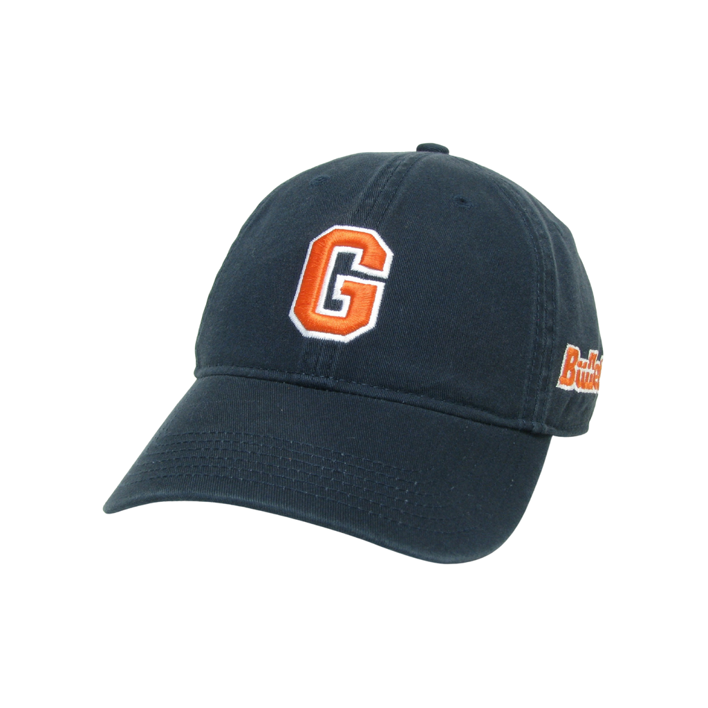 Legacy EZA Adjustable Hat - Athletic G with Bullets