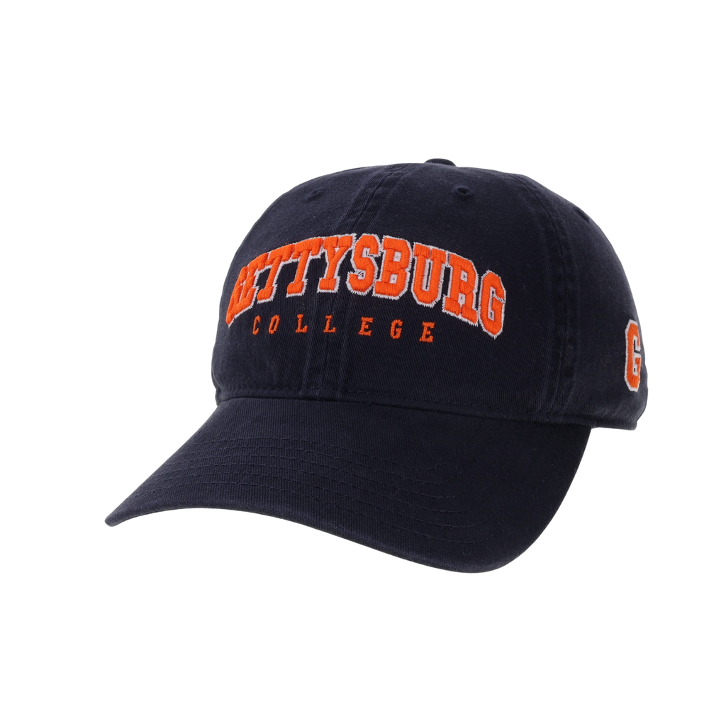 Leagacy Gettysburg College Arch Adjustable EZA Hat