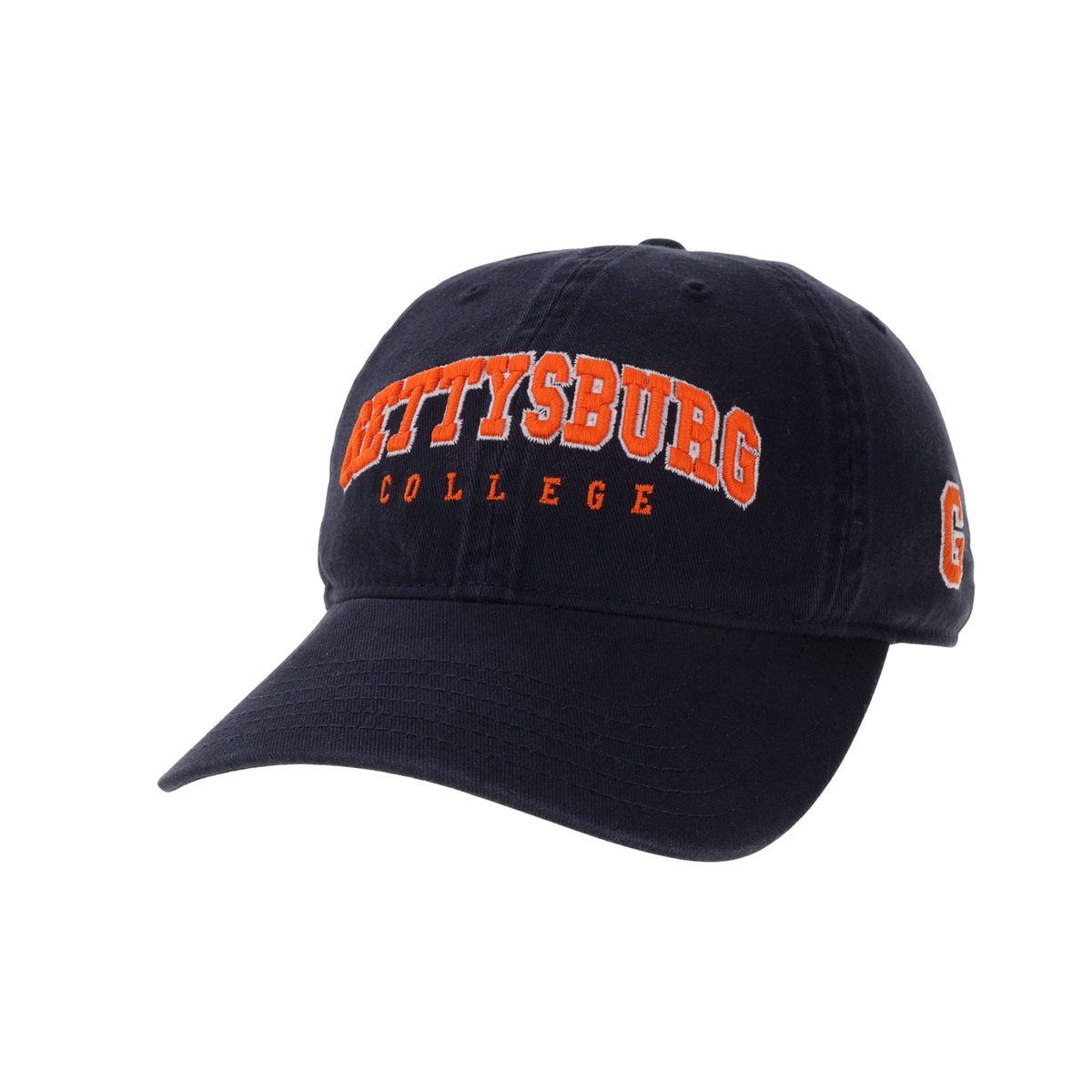 Leagacy Gettysburg College Arch Adjustable EZA Hat