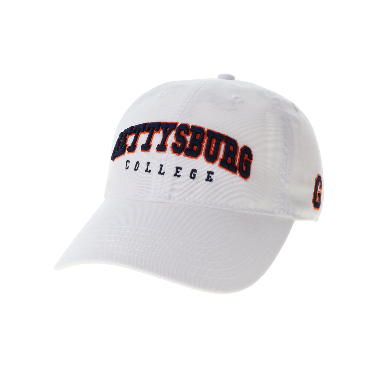 Leagacy Gettysburg College Arch Adjustable EZA Hat